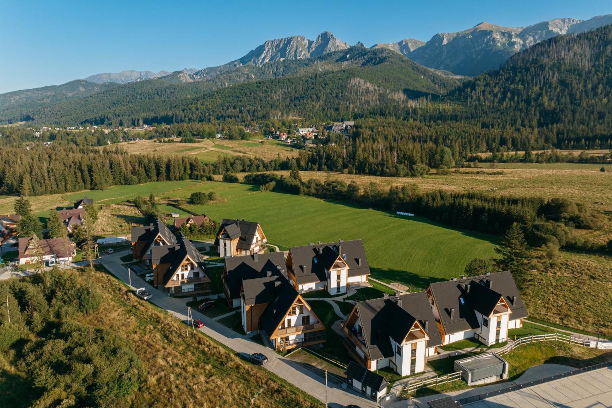 Polana Resort - Loftaffair Collection Kościelisko Exterior foto